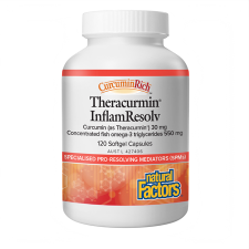 THERACURMIN INFLAMRESOLV 120Scaps