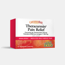 THERACURMIN PAIN RELIEF 10Vcaps