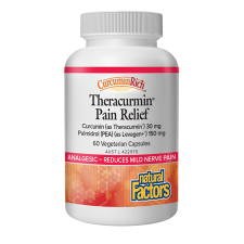 THERACURMIN PAIN RELIEF 60Vcaps