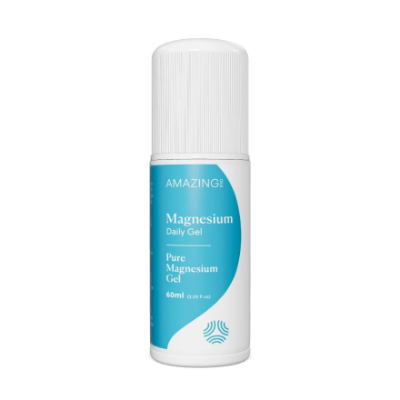 MAGNESIUM DAILY GEL ROLL ON 60ml
