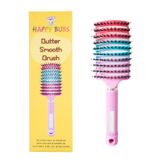BUTTER SMOOTH BRUSH PINK