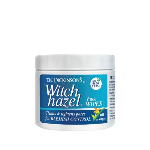 Witch Hazel Cleansing Pads 60pk 