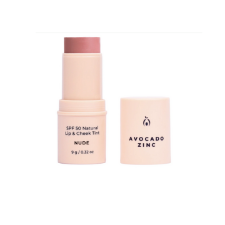 SPF 50 NATURAL LIP & CHEEK TINT NUDE 9g