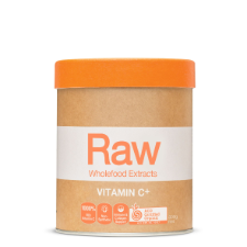 RAW WHOLEFOOD EXTRACTS VITAMIN C 300g