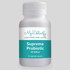 SUPREME PROBIOTIC 50 BILLION 30Caps