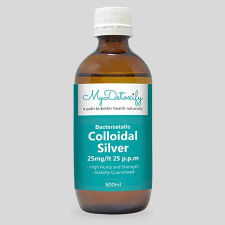 COLLOIDAL SILVER 500ml