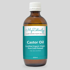 CASTOR OIL 200ml