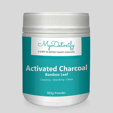 ACTIVATED CHARCOAL 180g