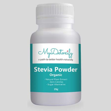 STEVIA POWDER 25g