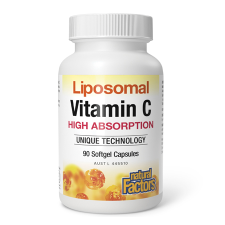 LIPOSOMAL VITAMIN C 90Scaps