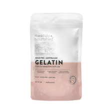 AUSTRALIAN GELATIN 125g