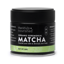 CEREMONIAL ORGANIC MATCHA 30g