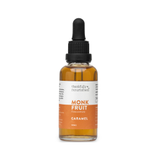 MONK FRUIT CONCENTRATE CARAMEL 50ml