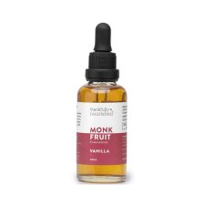 MONK FRUIT CONCENTRATE VANILLA 50ml