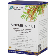 ARTEMISIA PLUS 60Vcaps Wormwood