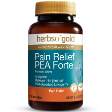 PAIN RELIEF PEA FORTE 21Caps