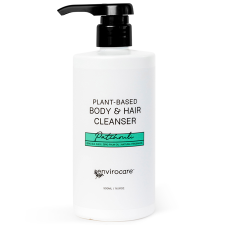 BODY & HAIR CLEANSER 500ml (BX6)