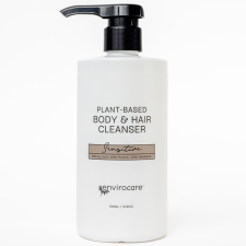 SENSITIVE BODY & HAIR CLEANSER 500ml (BX6)