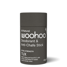 NATURAL DEODORANT & ANTI CHAFE STICK - TUX 60g