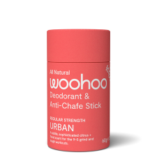 NATURAL DEODORANT & ANTI CHAFE STICK - URBAN 60g