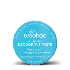 ALL NATURAL DEODORANT PASTE SURF 60g