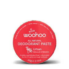 ALL NATURAL DEODORANT PASTE URBAN 60g