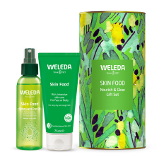SKIN FOOD NOURISH & GLOW GIFT SET *DISC*