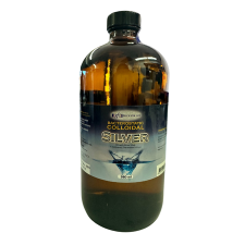 COLLOIDAL SILVER 980ml