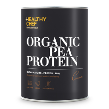 ORGANIC PEA PROTEIN COCOA POWDER 600g