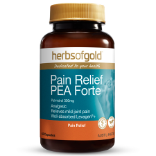 PAIN RELIEF PEA FORTE 42Caps