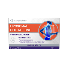 LIPOSOMAL GLUTATHIONE SUBLINGUAL 30Tabs
