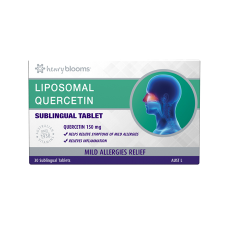 LIPOSOMAL QUERCETIN SUBLINGUAL 30Tabs