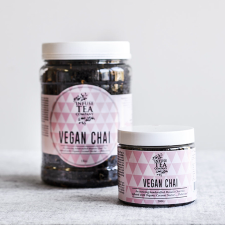 VEGAN CHAI TUB 200g (BX6) CHAI