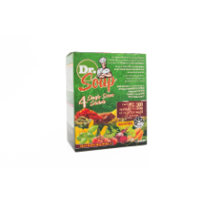 CONCENTRATED VEGETABLE BLEND VARIETY BOX 300g 4pk