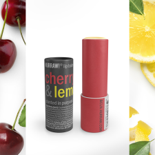 CHERRY & LEMON LIP BALM 4.8g (BX10)