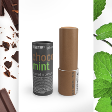 CHOCCO & MINT LIP BALM 4.8g (BX10)