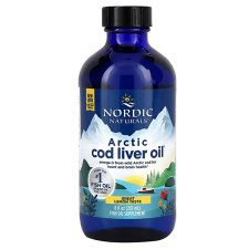 LEMON ARCTIC COD LIVER OIL 237ml Fish Oils