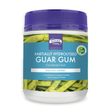 PARTIALLY HYDROLYSED GUAR GUM PHGG 150g