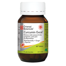 CURCUMIN EXCEL 60Tabs CURCUMIN