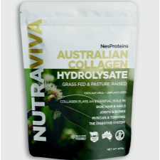 AUSTRALIAN COLLAGEN HYDROLYSATE 400g