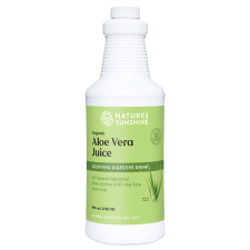 ORGANIC ALOE VERA JUICE 946mL