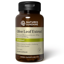 OLIVE LEAF EXTRACT 60Caps