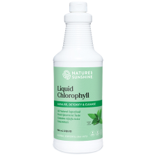 LIQUID CHLOROPHYLL 946mL