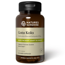 GOTU KOLA 100Caps