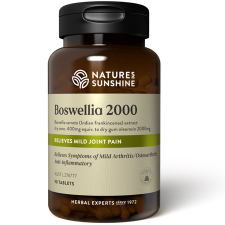 BOSWELLIA 2000 90Tabs