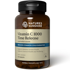 VITAMIN C 1000 TIME RELEASE WITH BIOFLAVANOIDS 150Tabs