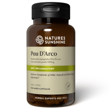 PAU D'ARCO 100Caps