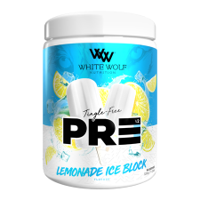 TINGLE FREE PR3 LEMONADE ICE BLOCK 320g