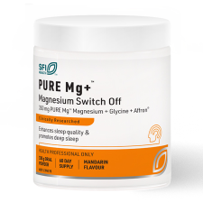 PURE MG+ MAGNESIUM SWITCH OFF 330g