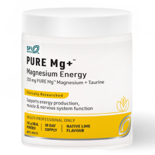 PURE MG + MAGNESIUM ENERGY 165g